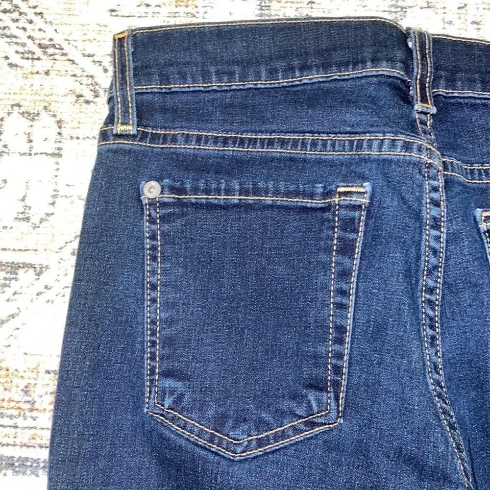 7 For All Mankind the Skinny Jean, Size 25 - Picture 9 of 13